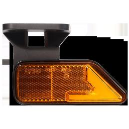 Svítilna boční obrysová LED Agados 26290, 12V, levá na držáku