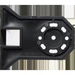 Držák obrysové LED svítilny Agados 26290