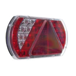 Svítilna Lucidity 26078 sdružená LED 12V, L-BL/BR/KO/ML/baj5, IP67