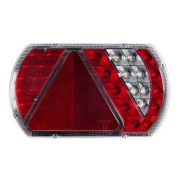 Svítilna Lucidity 26078 sdružená LED 12V, P-BL/BR/KO/CO/baj5, IP67