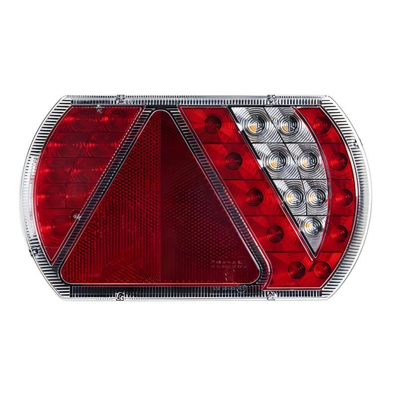 Svítilna Lucidity 26078 sdružená LED 12V, P-BL/BR/KO/CO/baj5, IP67