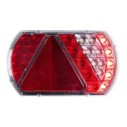 Svítilna Lucidity 26078 sdružená LED 12V, P-BL/BR/KO/CO/baj5, IP67