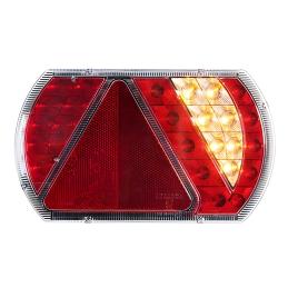 Svítilna Lucidity 26078 sdružená LED 12V, P-BL/BR/KO/CO/baj5, IP67