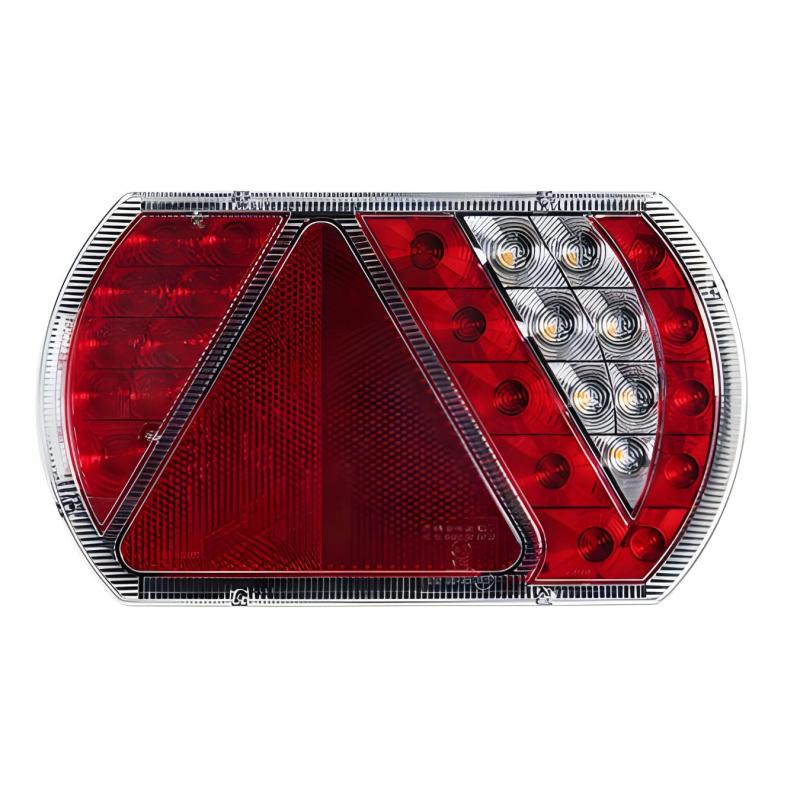 Svítilna Lucidity 26078 sdružená LED 12V, P-BL/BR/KO/CO/RZ/baj5, IP67