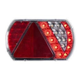 Svítilna Lucidity 26078 sdružená LED 12V, P-BL/BR/KO/CO/RZ/baj5, IP67