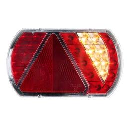 Svítilna Lucidity 26078 sdružená LED 12V, P-BL/BR/KO/CO/RZ/baj5, IP67