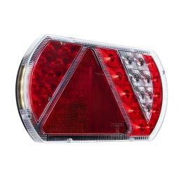 Svítilna Lucidity 26078 sdružená LED 12V, P-BL/BR/KO/CO/RZ/baj5, IP67