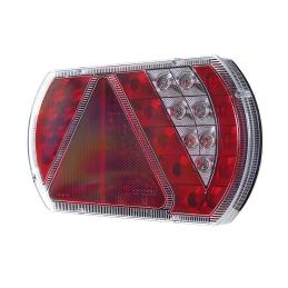 Svítilna Lucidity 26078 sdružená LED 12V, P-BL/BR/KO/CO/RZ/baj5, IP67