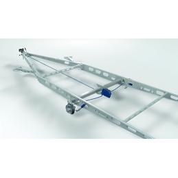 Stabilizační jednotka KNOTT ETS PLUS 005 pro nákladní přívěsy 900-1200 kg