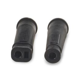 Zástrčka - bajonet Fristom IP67 5-pólový zelený, 1 nebo 2 vývody