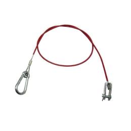 Lanko pojistné KNOTT 2300 mm s vidlicí