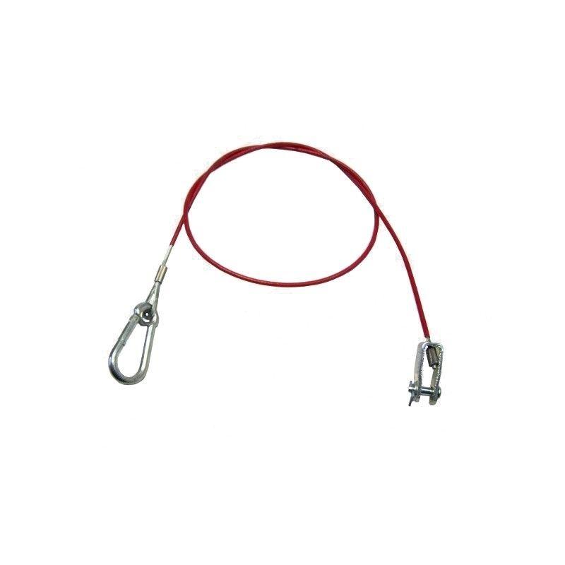 Lanko pojistné KNOTT 2300 mm s vidlicí