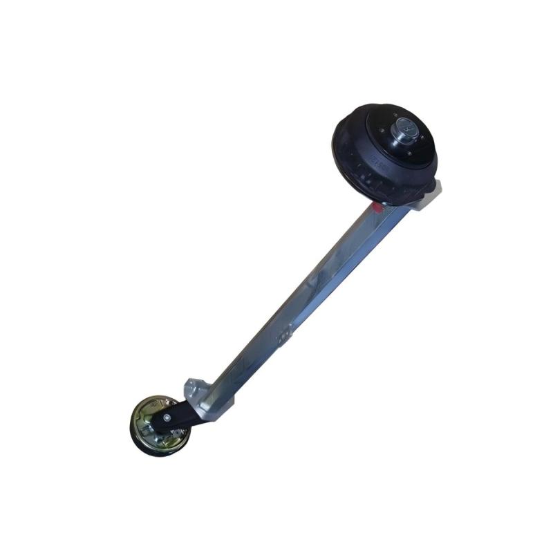 Náprava AL-KO Compact B 850-10 (1000 kg) a 1450 mm, c 1920 mm, 2051, 112x5