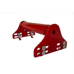 Klín rychloupínací univerzální, červený