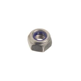 Matice M6 samojistná nerezocel DIN 985 A2, Lubrinox