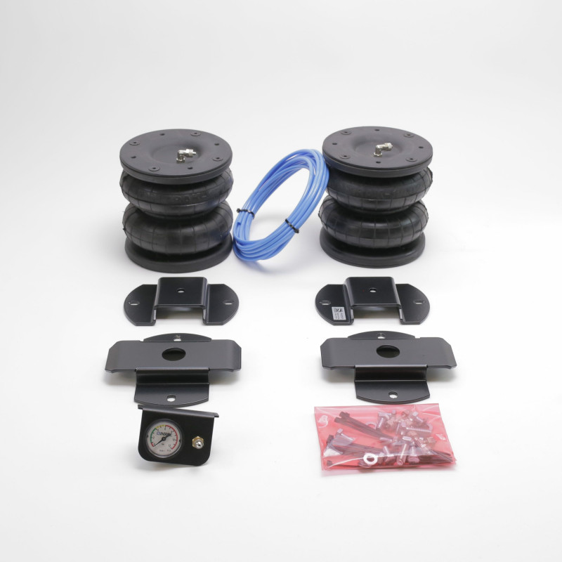 Fiat Ducato od 2006  a novější, přídavné vzduchové pérování