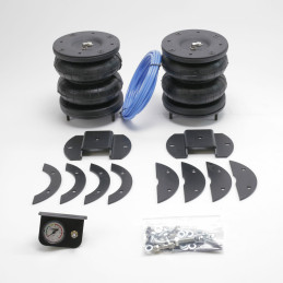 Ford Transit 2015 - 2017, přídavné vzduchové pérování