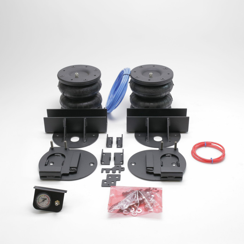 Ford Transit 2015 - 2017, přídavné vzduchové pérování