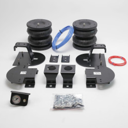 Iveco Daily 35S od 2016, přídavné vzduchové pérování