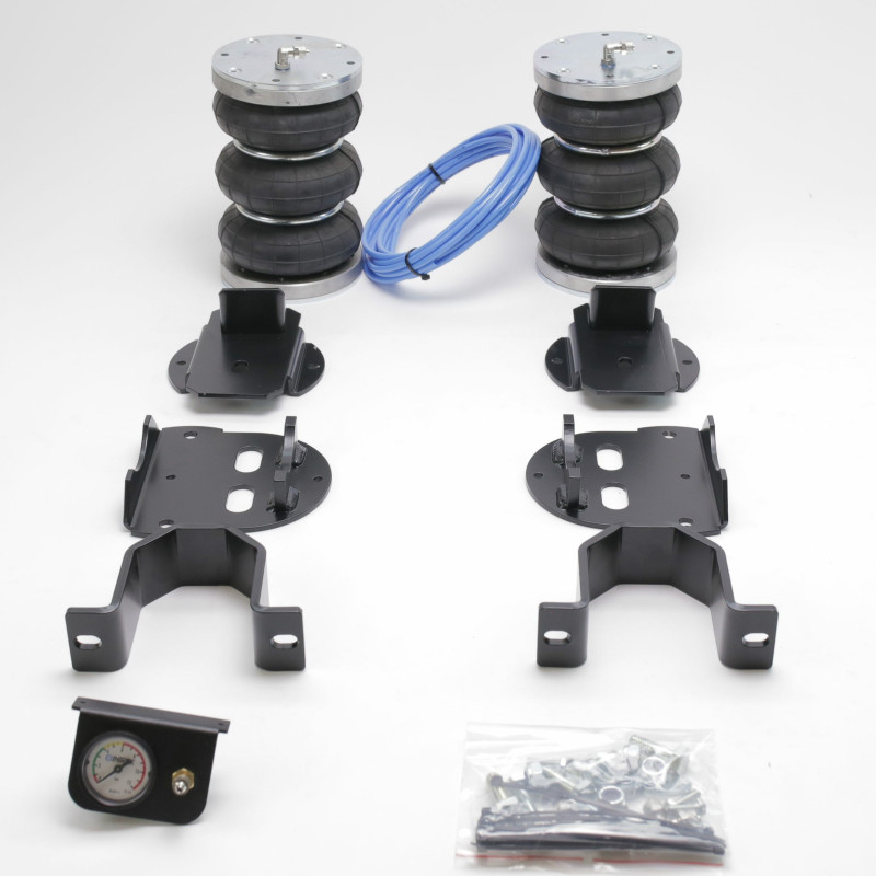 Ford F-150 2008 - 2014, přídavné vzduchové pérování