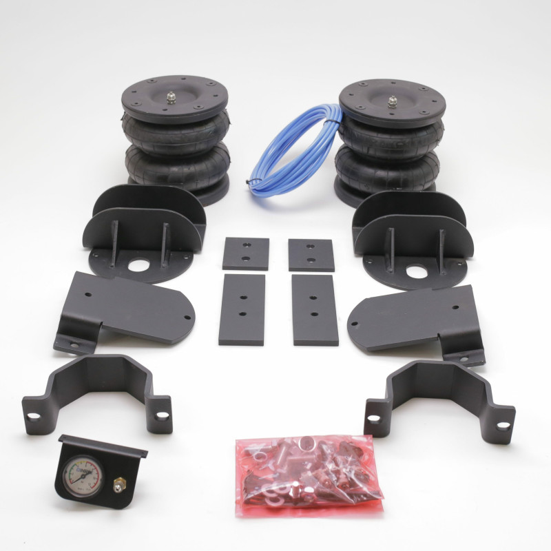 Mercedes Benz 2006-2018 , přídavné vzduchové pérování