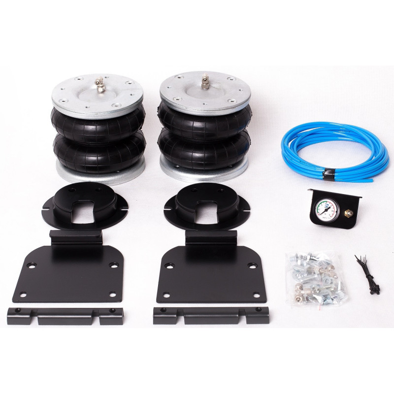 Renault Master/Opel Movano od 2010, přídavné vzduchové pérování