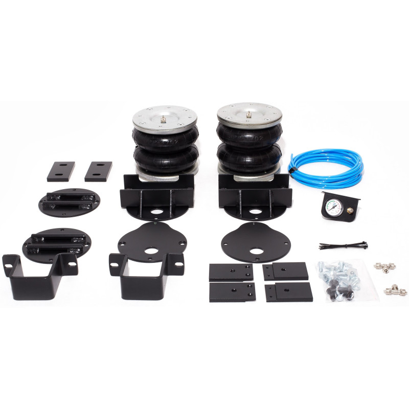 VW Crafter / MAN TGE  od 2017 , přídavné vzduchové pérování