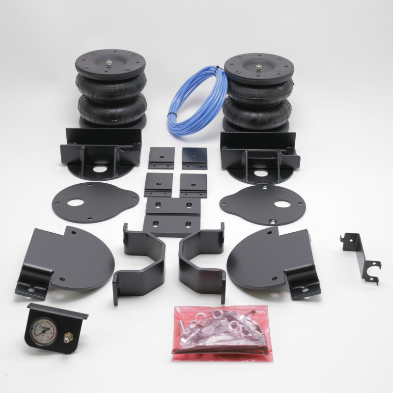 VW Crafter / MAN TGE  od 2017 , přídavné vzduchové pérování