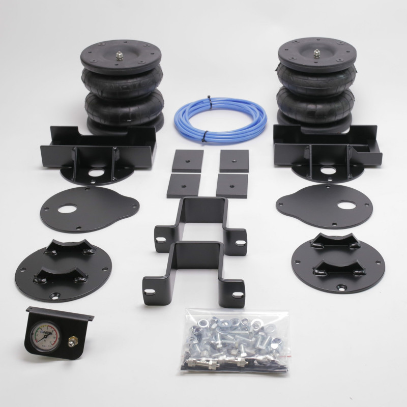 VW Crafter / MAN TGE  od 2017 , přídavné vzduchové pérování