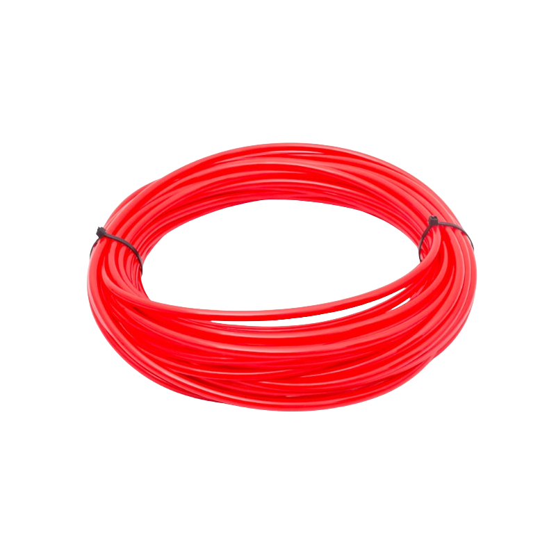 Vzduchová hadička červená 6mm