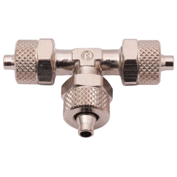 Vzduchová spojka T-kus 6mm