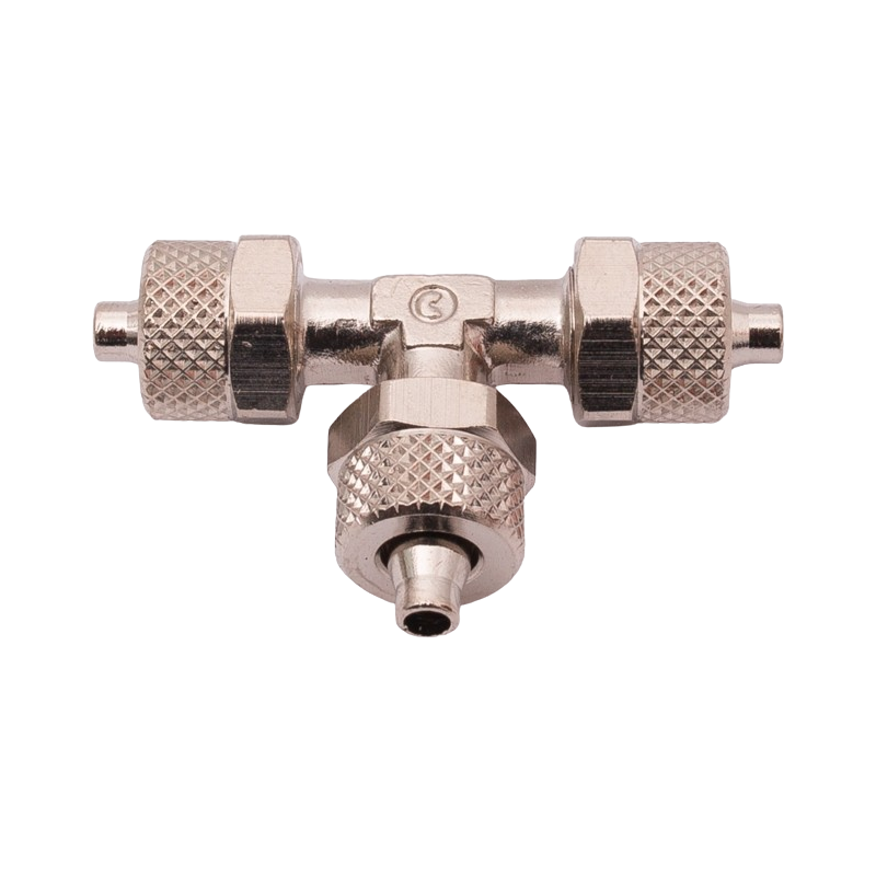 Vzduchová spojka T-kus 6mm