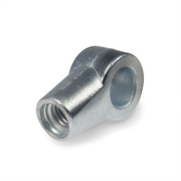 Oko k plynové vzpěře BM, pr. 8,2x12mm, c 20mm, pro závit M8, zamak