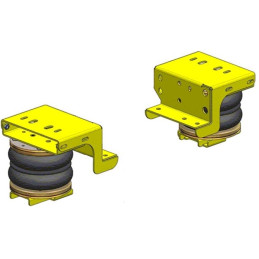 Iveco Daily L a S (2006-2014) - vzduchové pérování Dunlop