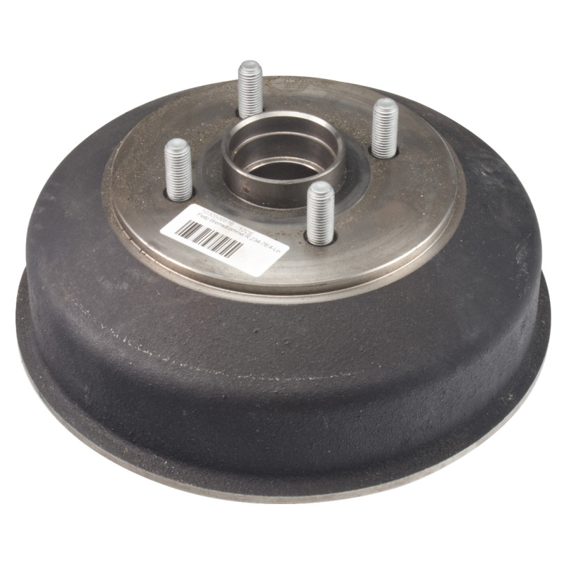 Buben brzdový BPW/Peitz R234-76 230x40, 112x5 bez kuž. ložisek