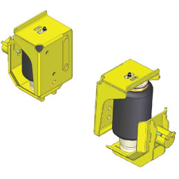 AL-KO 02 (2002-2007) kotoučové brzdy, dvojnáprava skrz šasi - vzduchové pérování DUNLOP