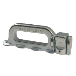 Oko pro AirLine lištu, délka 110 mm, 2500 daN, pozink