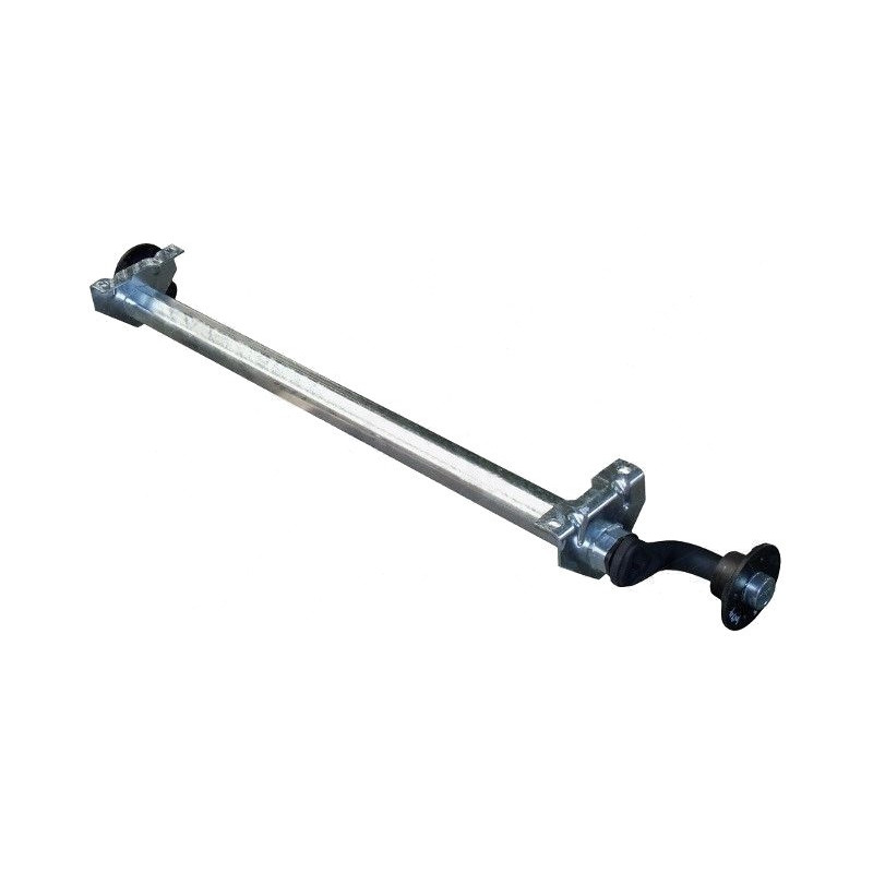 Náprava AL-KO UBR 700-5 (750 kg) a 1150 mm, c 1580 mm, 100x4, patky 90