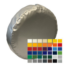 Kryt rezervního kola 185 R14, volitelná barva