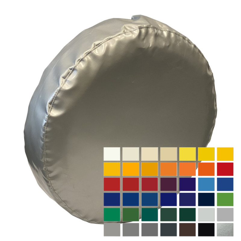 Kryt rezervního kola 185 R14, volitelná barva