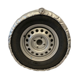 Kryt rezervního kola 185 R14, volitelná barva