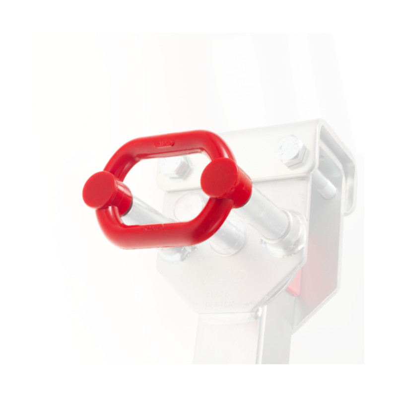 Ovládací madlo aretace výklopu opěrné nohy AL-KO