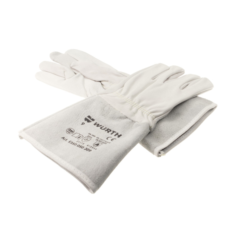 Rukavice Würth svářečské vel. 9