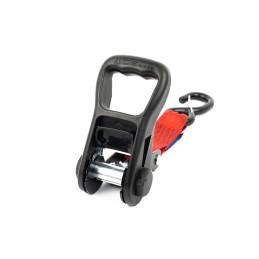 Upínací souprava pro uchycení motocyklu Acebikes Ratchet Premium Deluxe