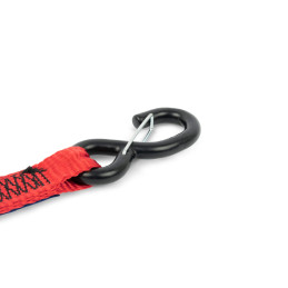 Upínací souprava pro uchycení motocyklu Acebikes Cam Buckle Premium