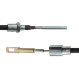 Lanovod brzdový WAP 900/1175 mm + spojka lanovodu šroubovací