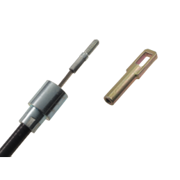 Lanovod brzdový WAP 900/1175 mm + spojka lanovodu šroubovací