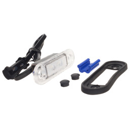 Svítilna přední obrysová LED Fristom FT-015 B LED, 12-24V, QS75