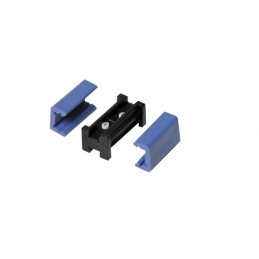 Aspöck DC spojka quick snap QS75-QS75