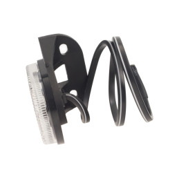 Svítilna přední obrysová LED Lucidity 26287C, 12V, na držáku, QS75